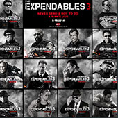 coffret collector the expendables